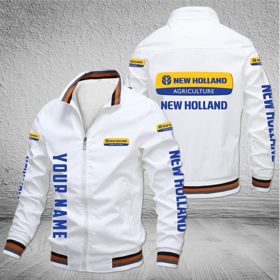 New Holland Leichte Windjacke – Bild 4