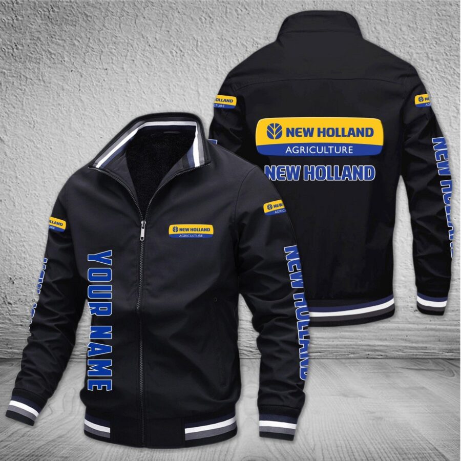 New Holland Leichte Windjacke – Bild 2
