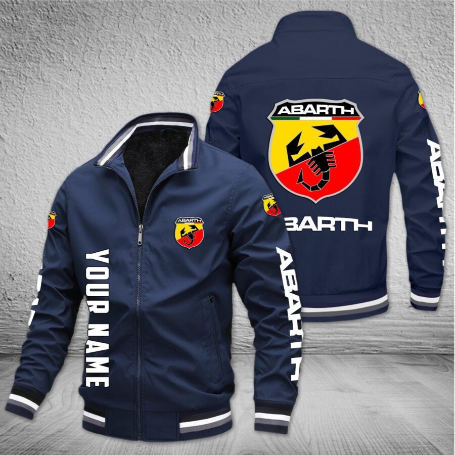 Abarth Leichte Windjacke – Bild 2