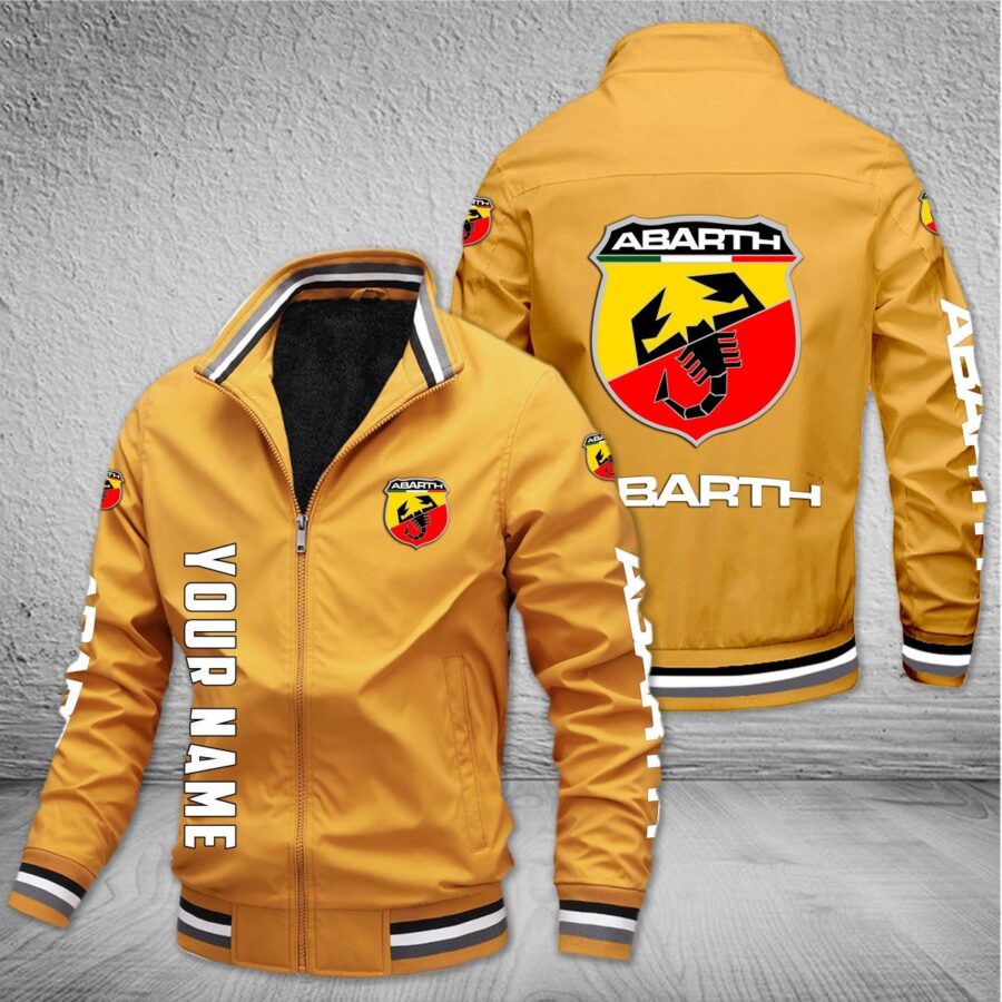 Abarth Leichte Windjacke – Bild 3