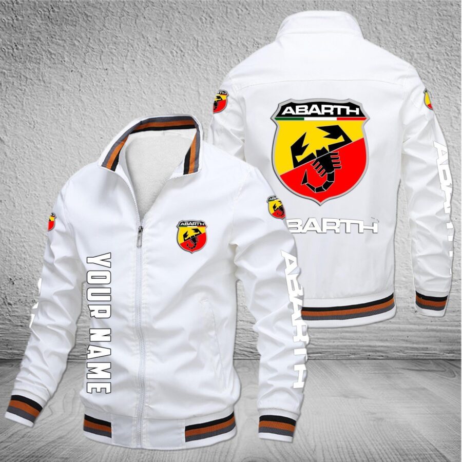 Abarth Leichte Windjacke – Bild 4