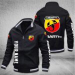 Abarth Leichte Windjacke