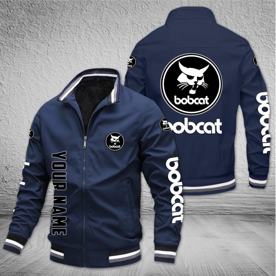 Bobcat Leichte Windjacke – Bild 2