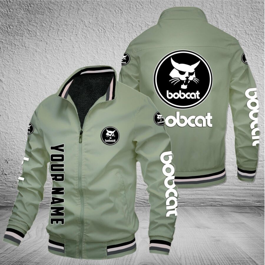 Bobcat Leichte Windjacke – Bild 5