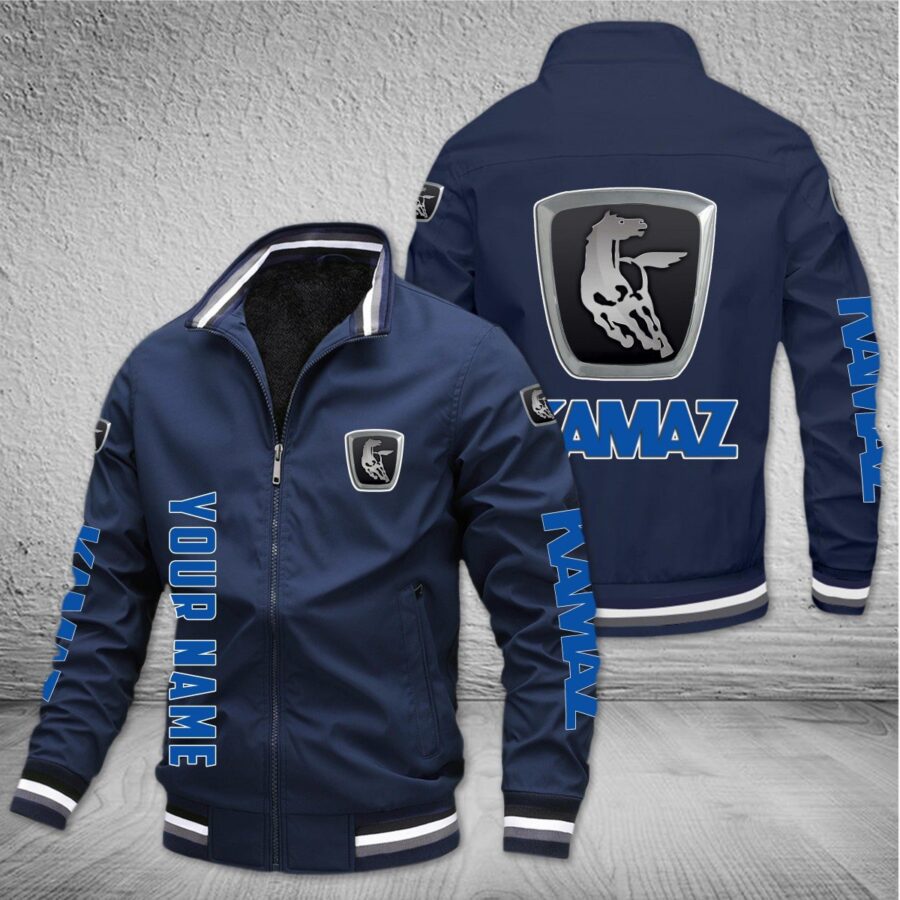 Kamaz Leichte Windjacke – Bild 2