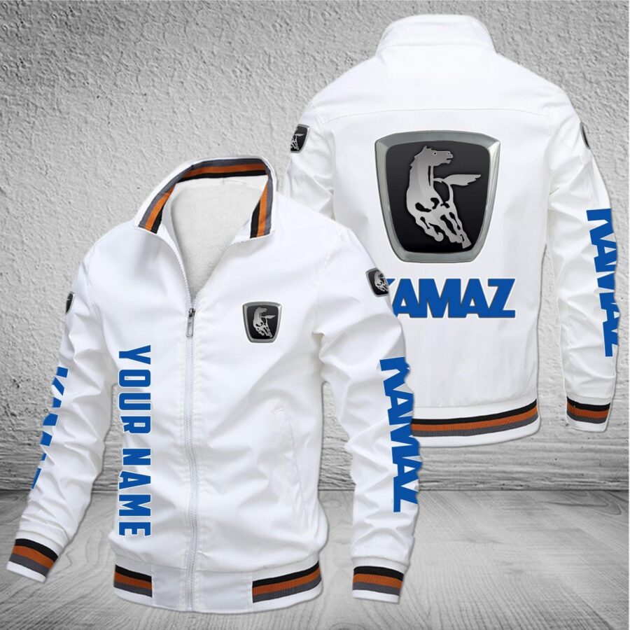 Kamaz Leichte Windjacke – Bild 4