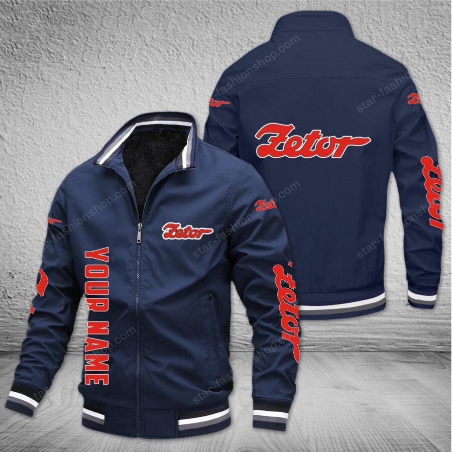 Zetor Leichte Windjacke – Bild 2