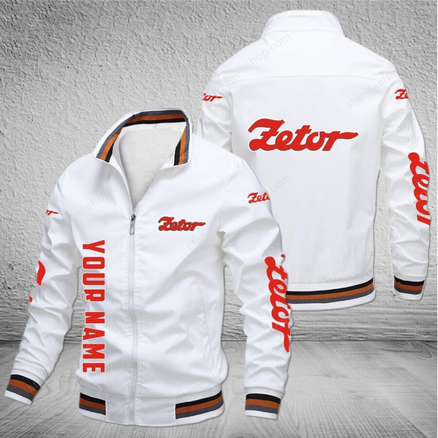 Zetor Leichte Windjacke – Bild 4