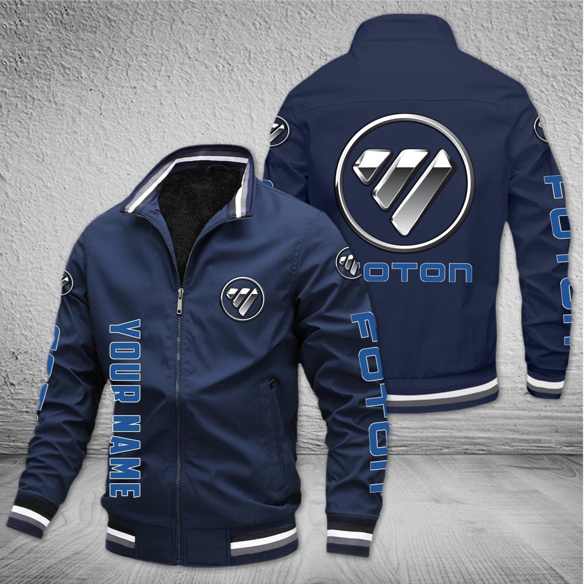 Foton Leichte Windjacke