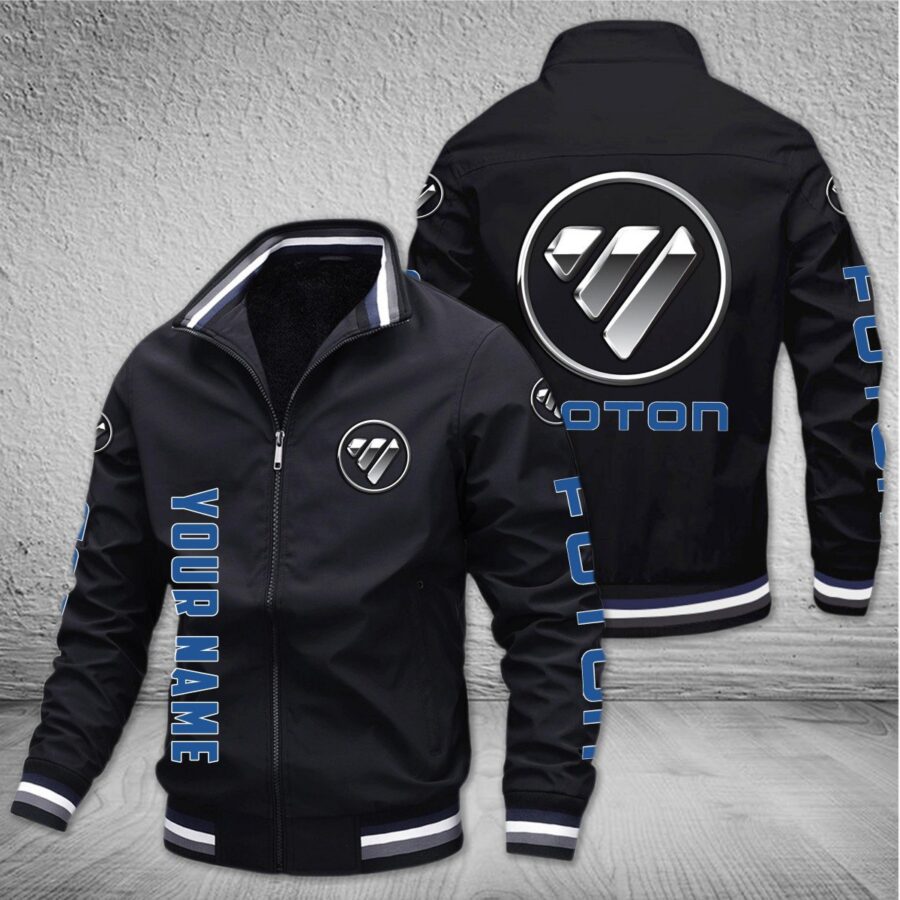 Foton Leichte Windjacke – Bild 2