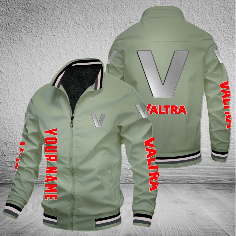 Valtra Leichte Windjacke – Bild 5