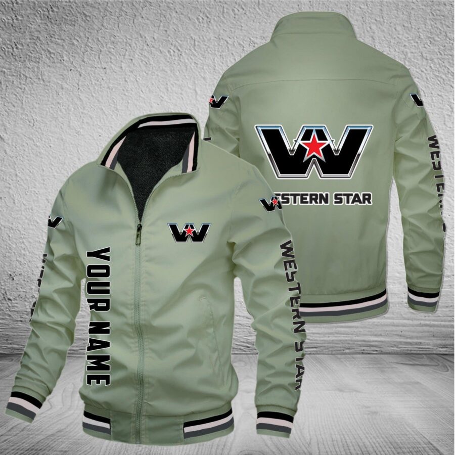 Western Star Leichte Windjacke – Bild 5