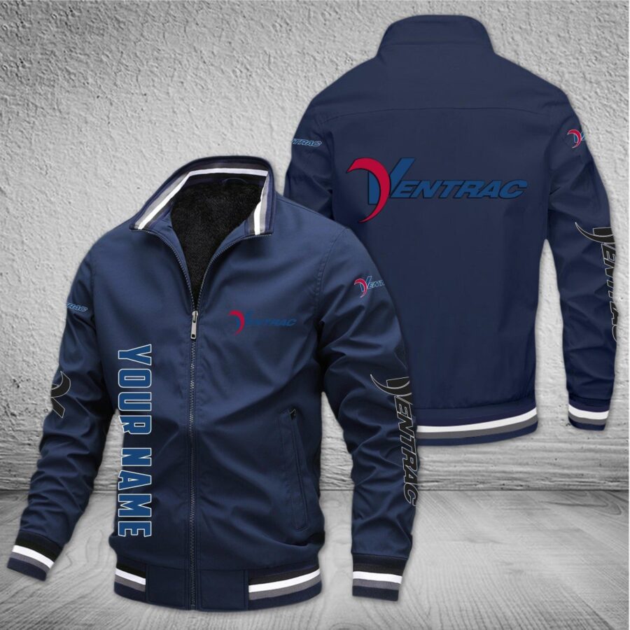 Ventrac Leichte Windjacke – Bild 2