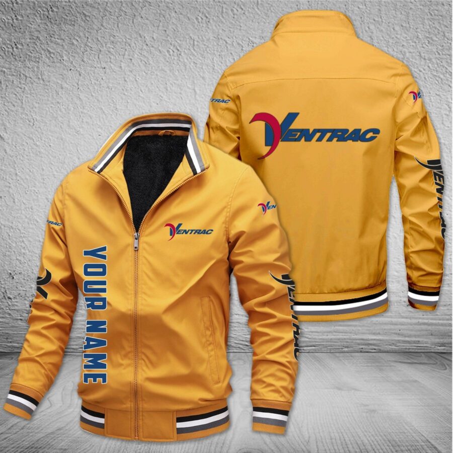 Ventrac Leichte Windjacke – Bild 3