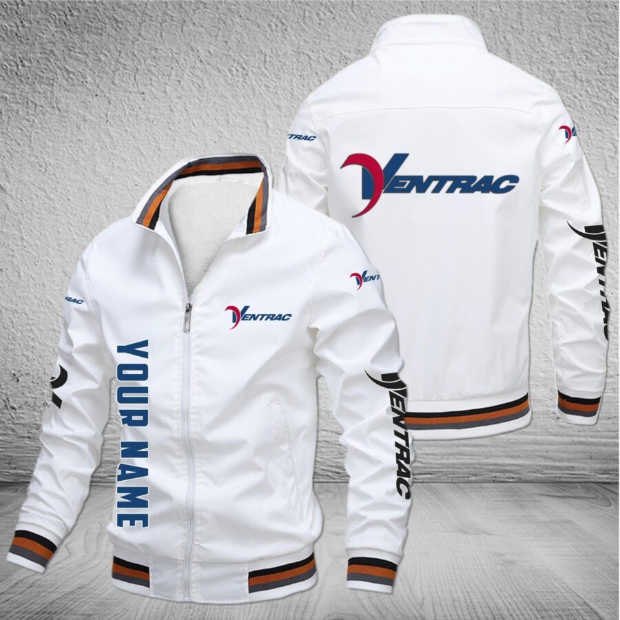 Ventrac Leichte Windjacke – Bild 4
