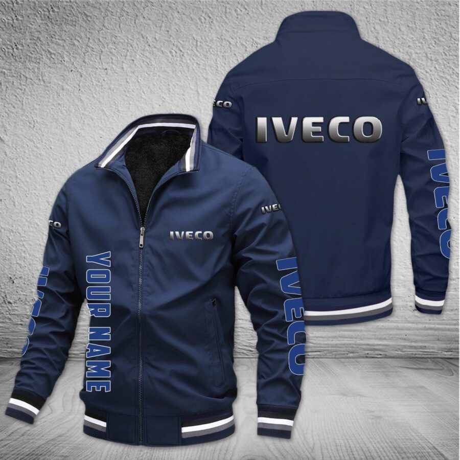 Iveco Leichte Windjacke – Bild 2