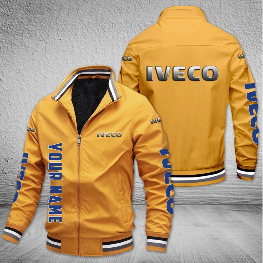 Iveco Leichte Windjacke – Bild 3