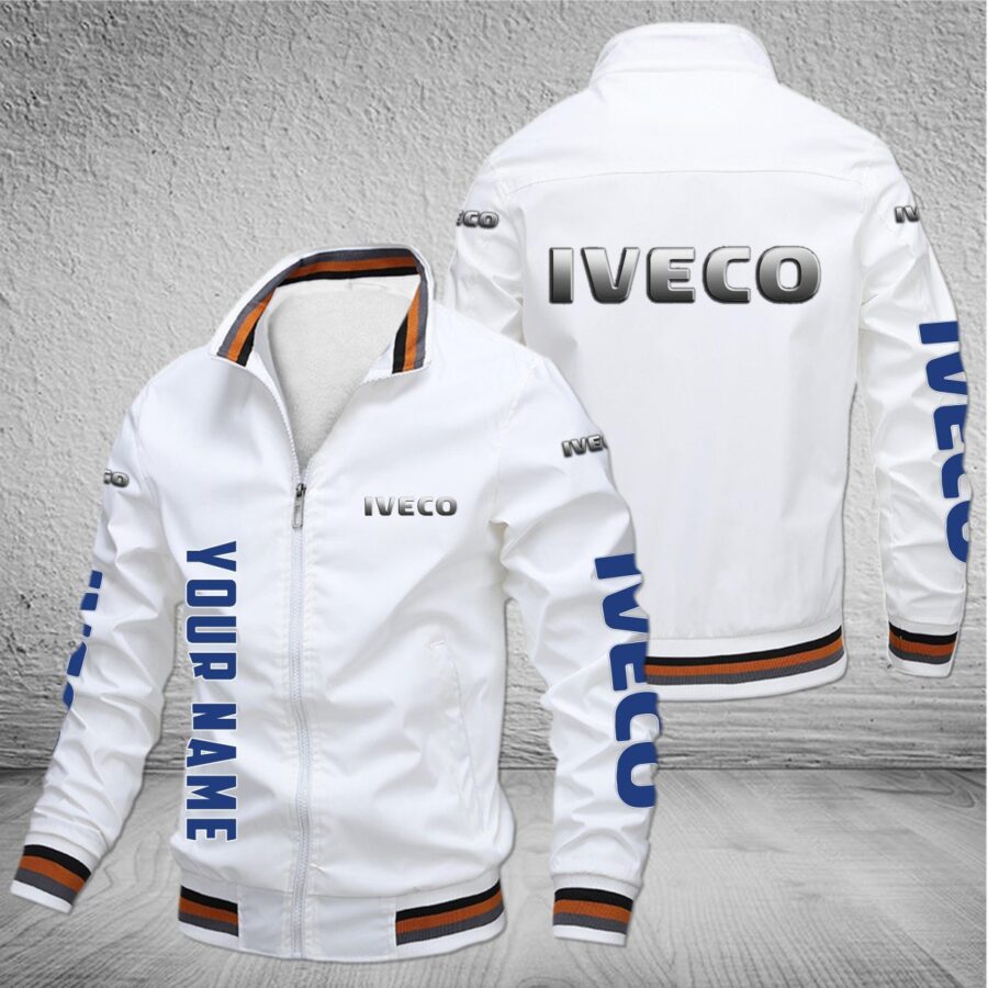 Iveco Leichte Windjacke – Bild 4
