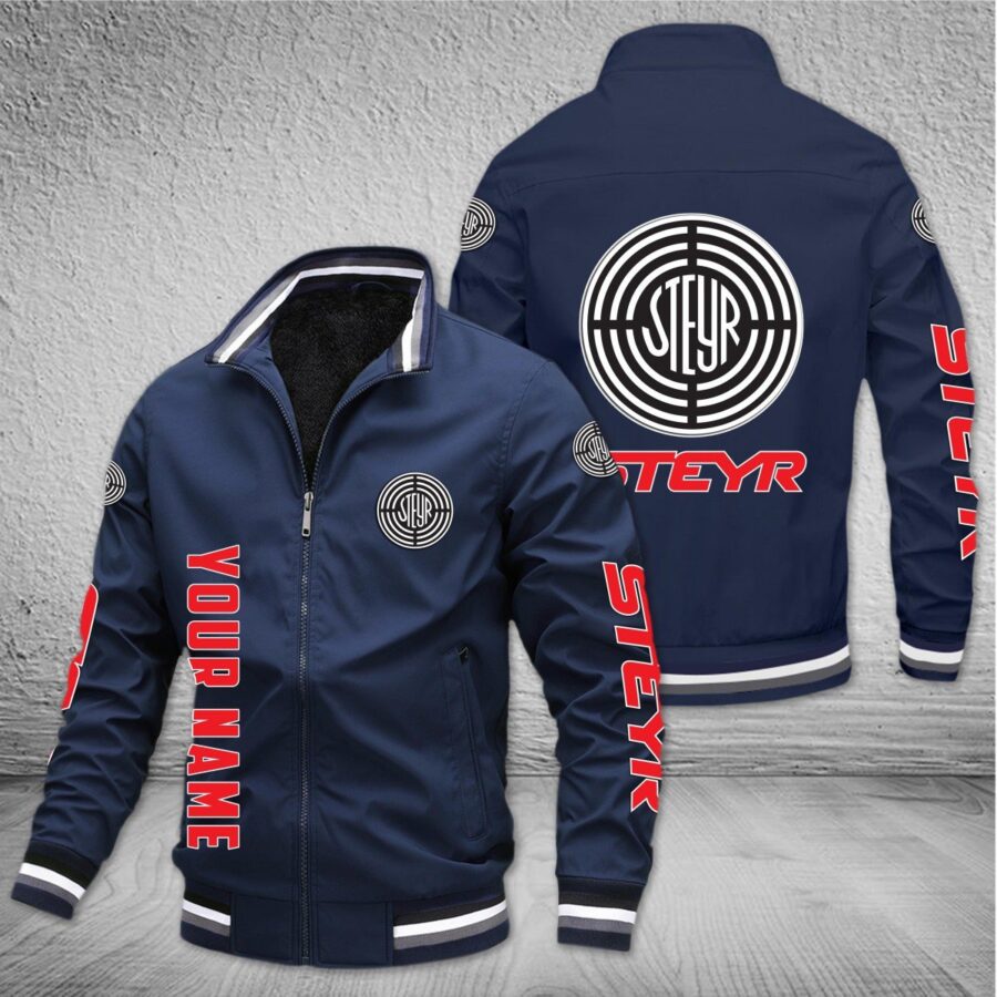 Steyr Leichte Windjacke – Bild 2