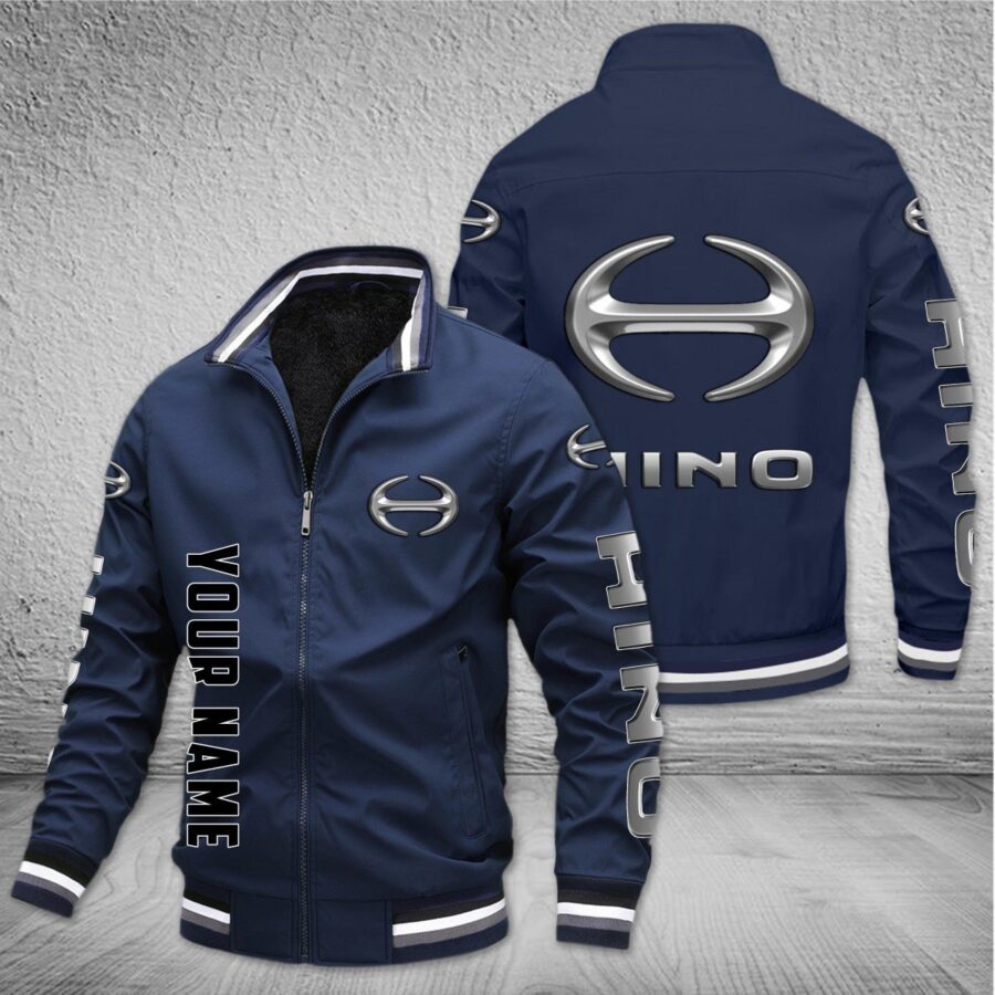 Hino Leichte Windjacke – Bild 2