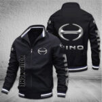 Hino Leichte Windjacke