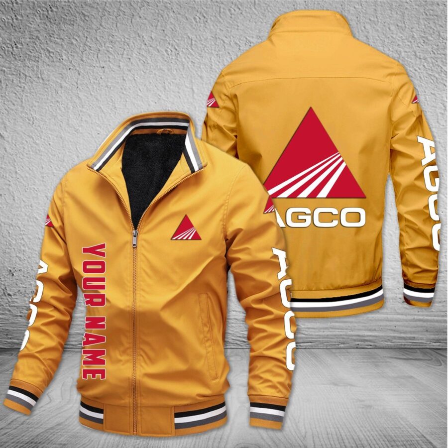 AGCO Allis Leichte Windjacke – Bild 3