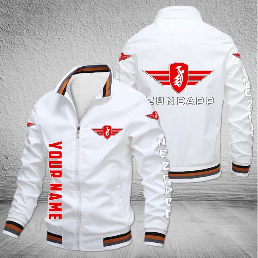 Zundapp Leichte Windjacke – Bild 4