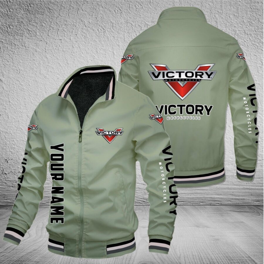 Victory Motorcycles Leichte Windjacke – Bild 5