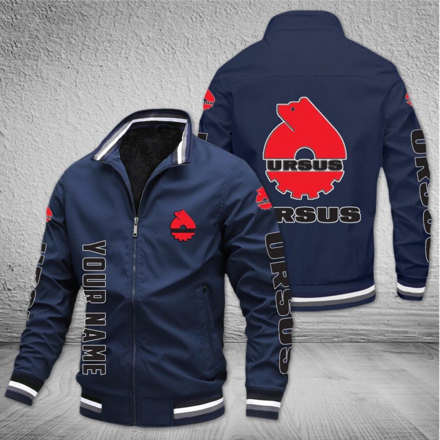 Ursus Leichte Windjacke – Bild 2