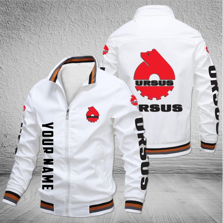 Ursus Leichte Windjacke – Bild 4