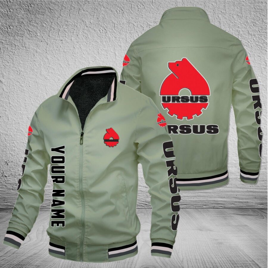 Ursus Leichte Windjacke – Bild 5