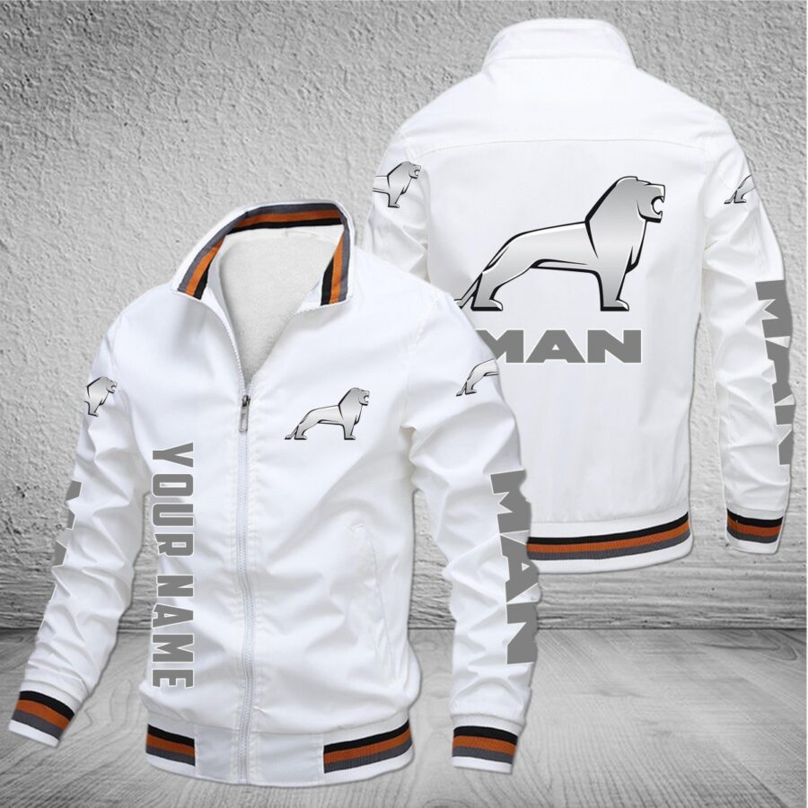 MAN Truck Leichte Windjacke – Bild 2
