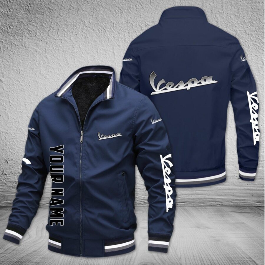 Vespa Leichte Windjacke – Bild 3