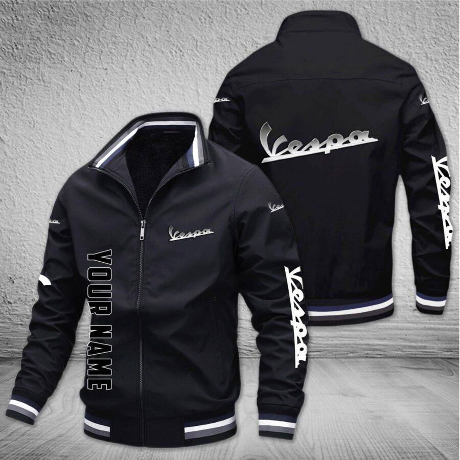 Vespa Leichte Windjacke – Bild 2