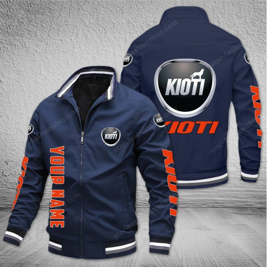 Kioti Leichte Windjacke – Bild 2