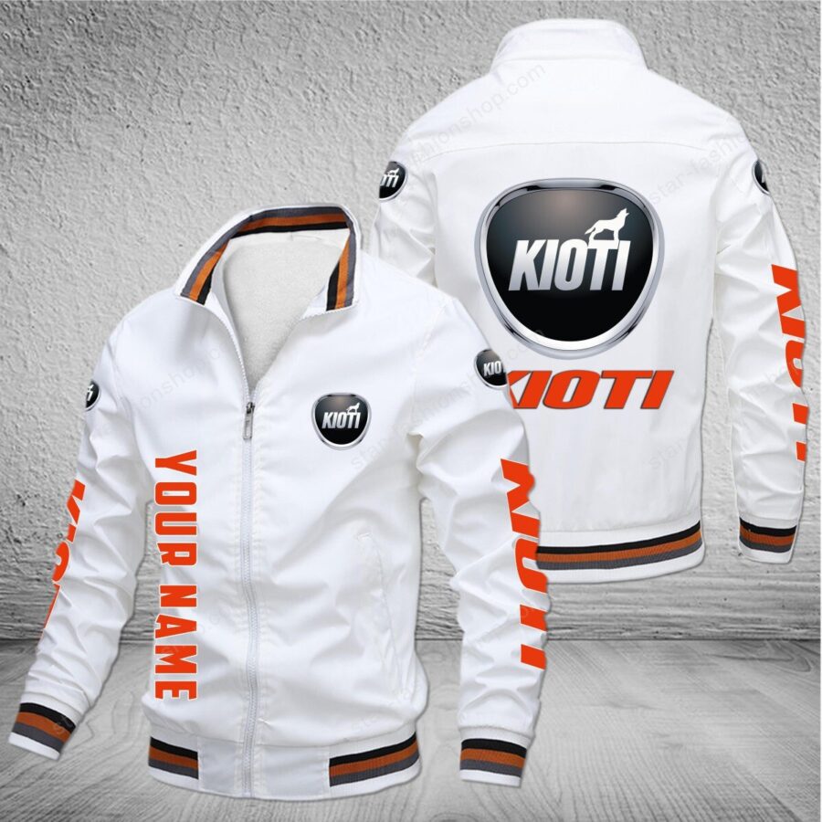 Kioti Leichte Windjacke – Bild 4