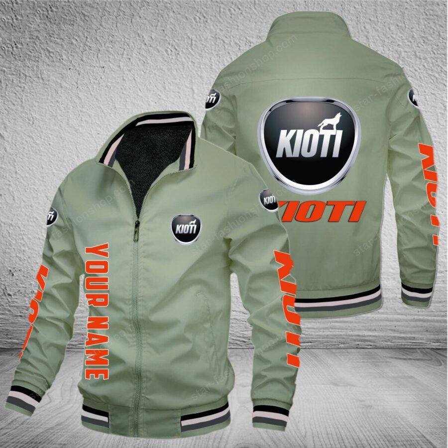 Kioti Leichte Windjacke – Bild 5