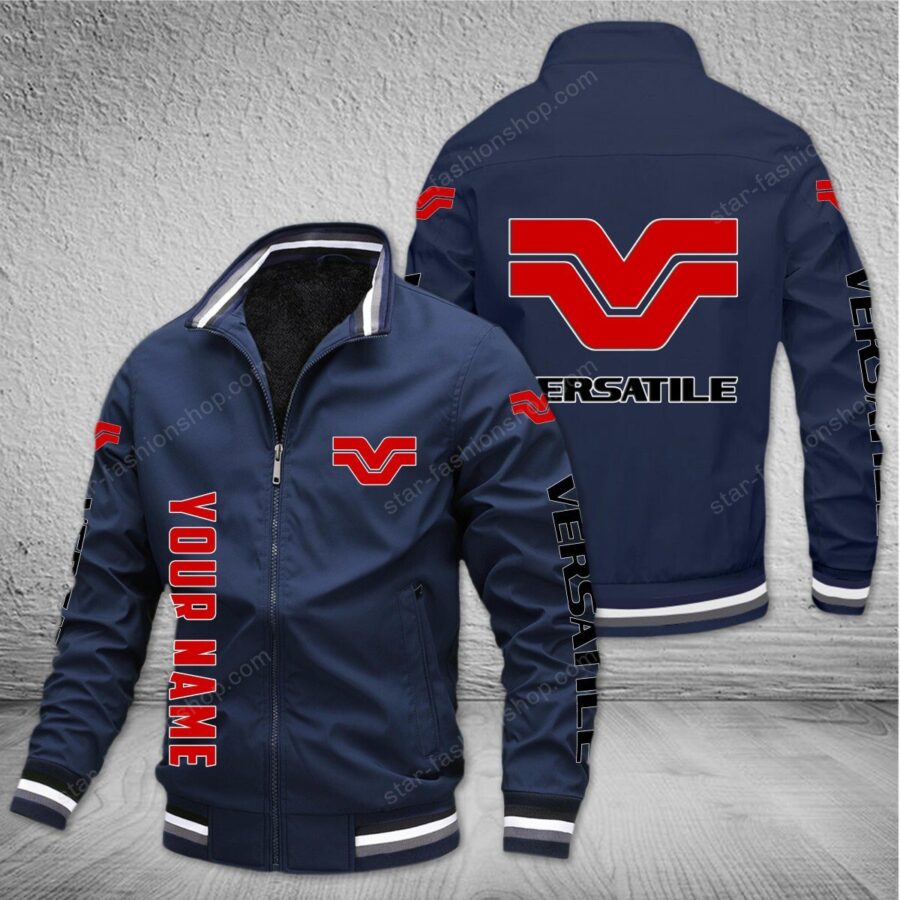 Versatile Leichte Windjacke – Bild 2