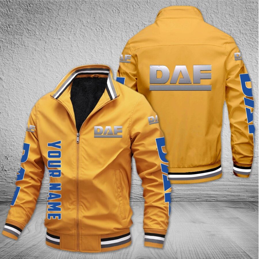 DAF Trucks Leichte Windjacke – Bild 3