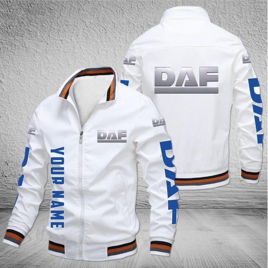 DAF Trucks Leichte Windjacke – Bild 4