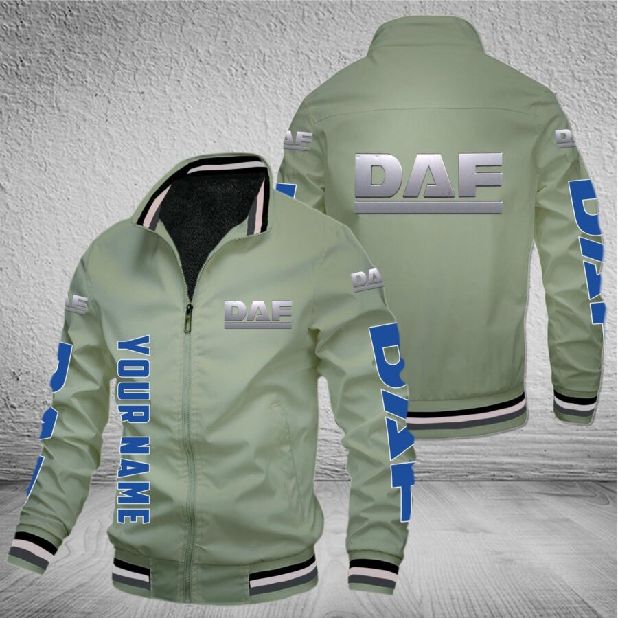 DAF Trucks Leichte Windjacke – Bild 5