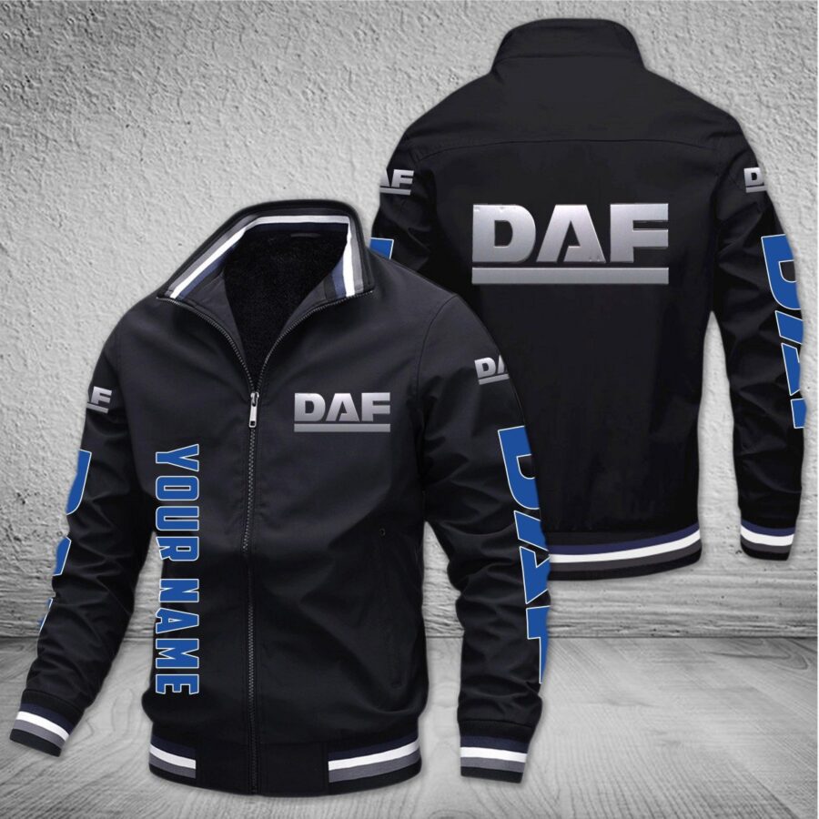 DAF Trucks Leichte Windjacke – Bild 2