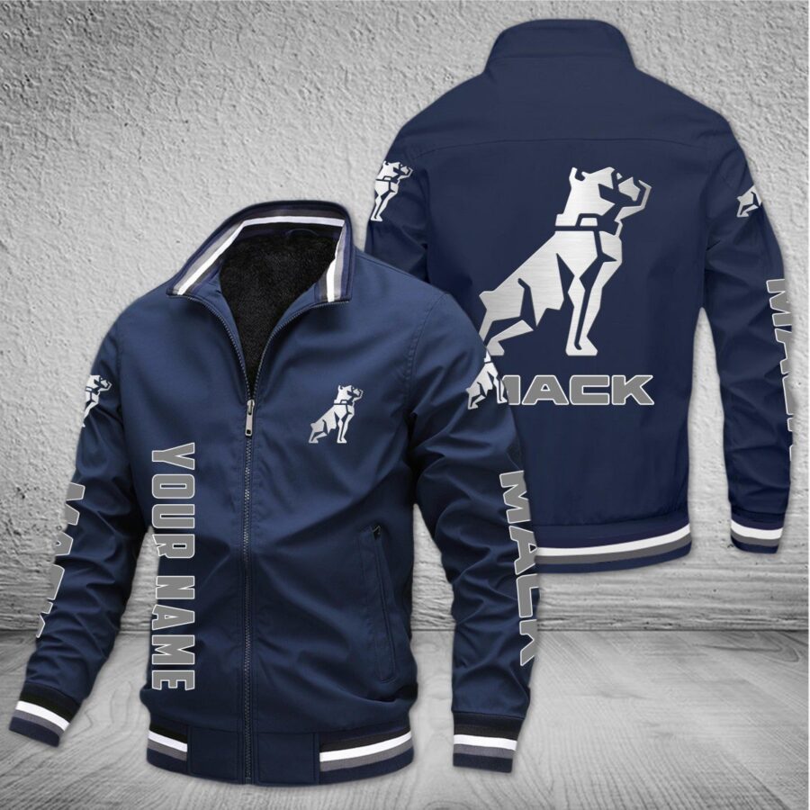Mack Leichte Windjacke – Bild 2