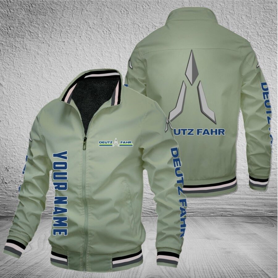 Deutz-Fahr Leichte Windjacke – Bild 5