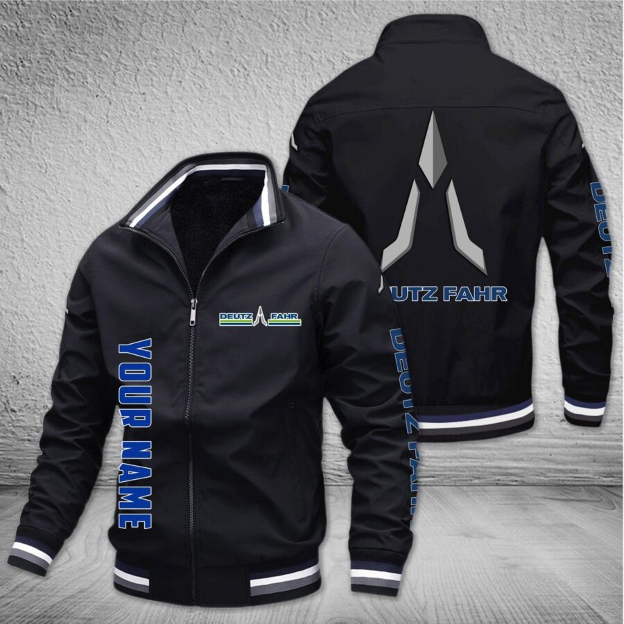 Deutz-Fahr Leichte Windjacke – Bild 2