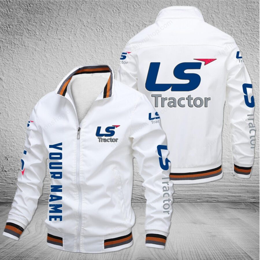 LS Tractor Leichte Windjacke – Bild 4