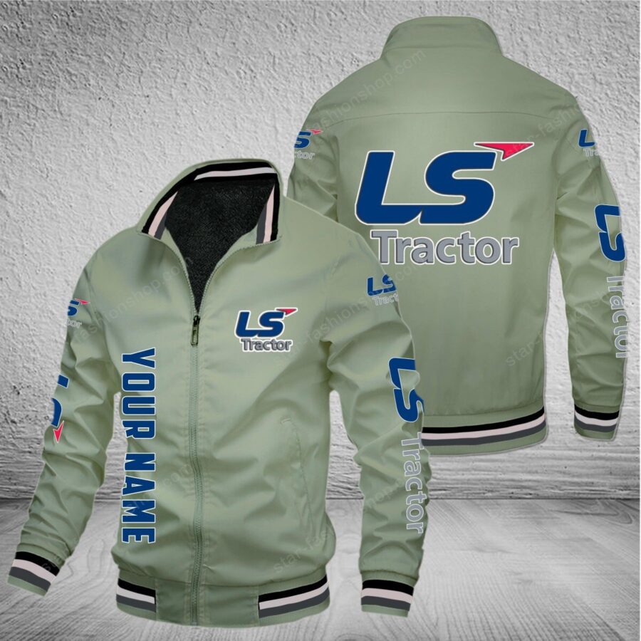 LS Tractor Leichte Windjacke – Bild 5
