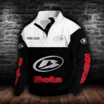 Beta Motorcycles Stehkragen-Sweatshirt