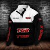 TGB Motorcyles Stehkragen-Sweatshirt
