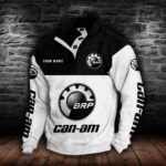 BRP Can-am Stehkragen-Sweatshirt